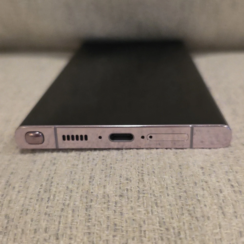 Samsung Galaxy S23 Ultra Smartphone - Lavender - Picture 7 of 10